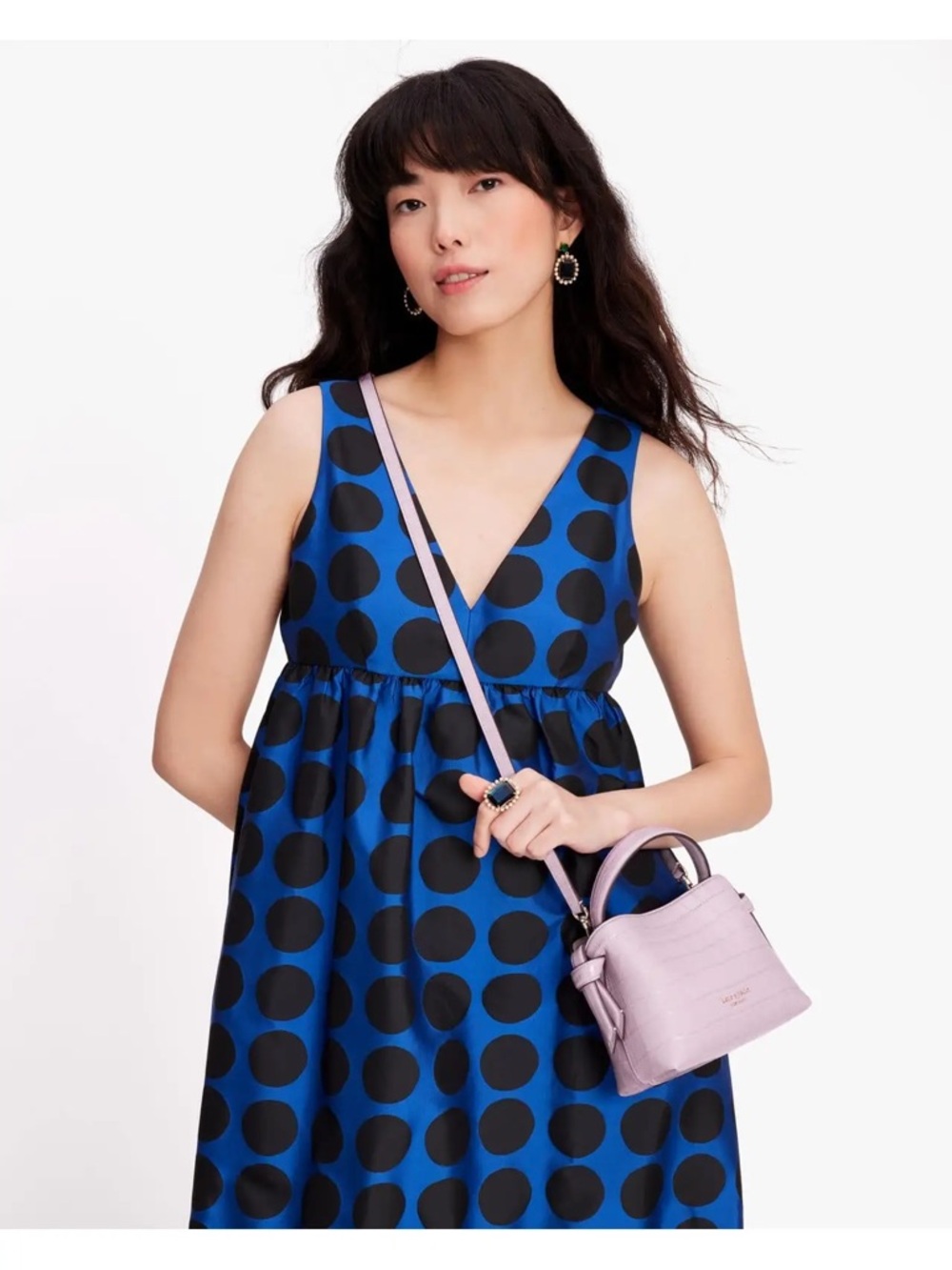 Kate Spade Mini Knott Bag - Picture 12 of 13